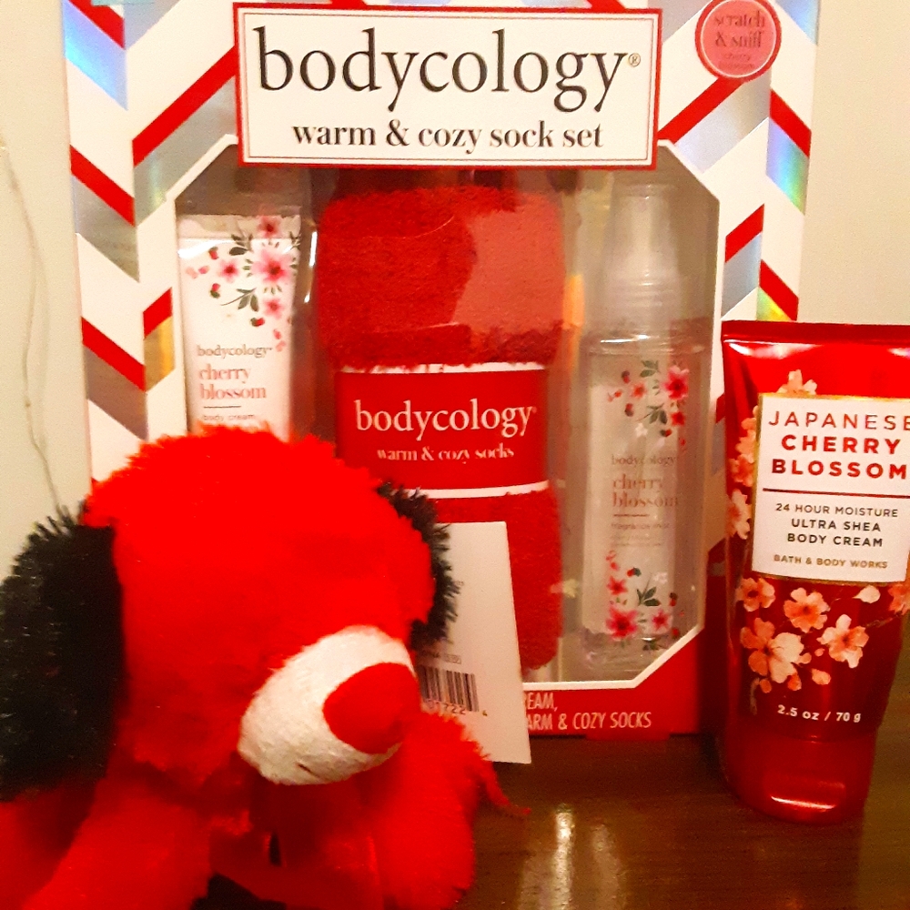 Bath and body woks bundle